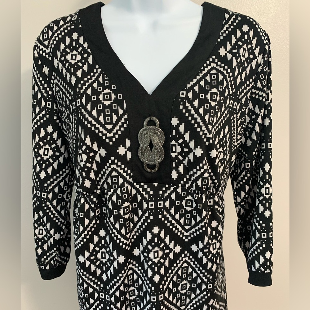 Notations Printed Top